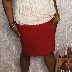 Lane Bryant Classic Skirt